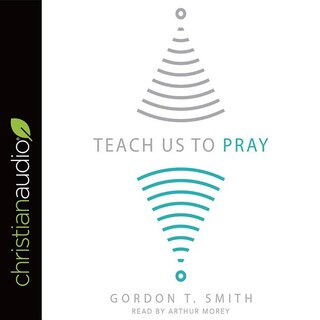 Front cover_Teach Us To Pray