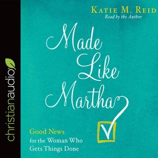 Front cover_Made Like Martha
