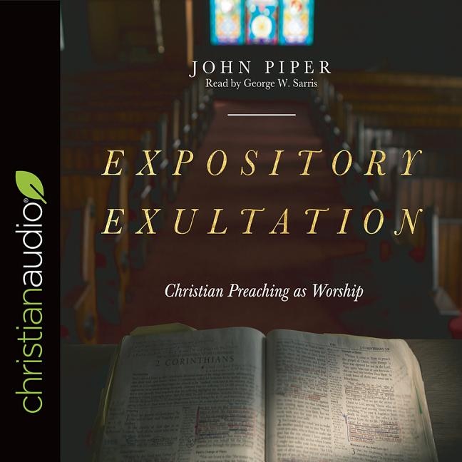 Front cover_Expository Exultation