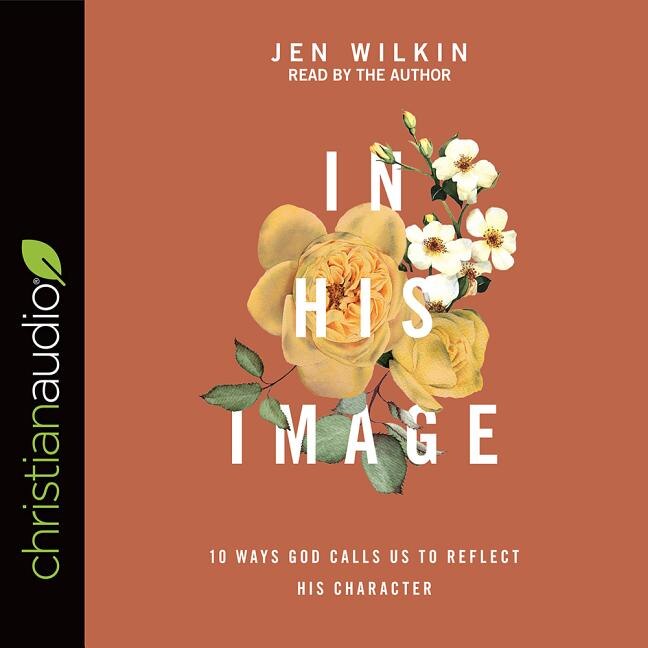 Front cover_In His Image