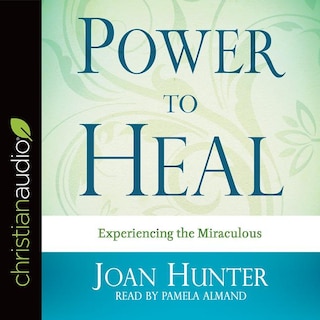 Couverture_Power To Heal
