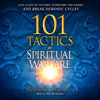 Front cover_101 Tactics For Spiritual Warfare