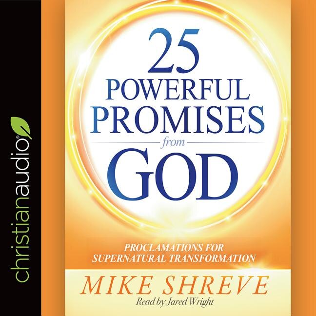 Couverture_25 Powerful Promises From God