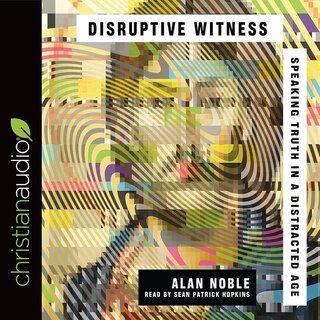 Couverture_Disruptive Witness