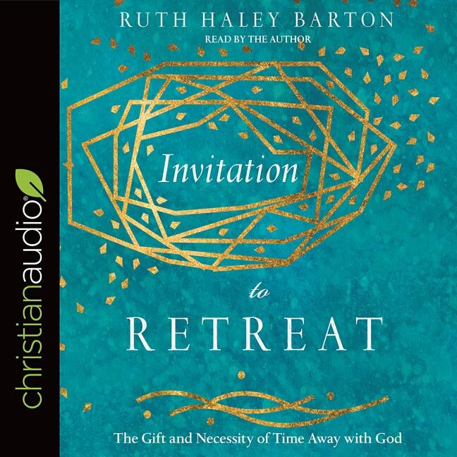 Front cover_Invitation To Retreat