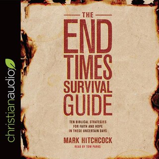 Front cover_The End Times Survival Guide