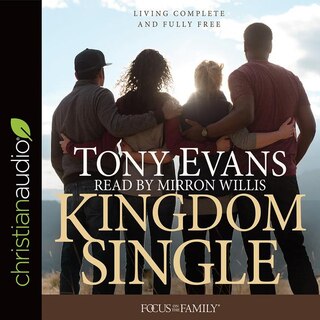 Front cover_Kingdom Single