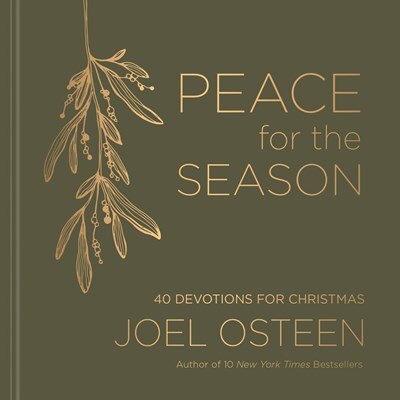Front cover_Peace for the Season
