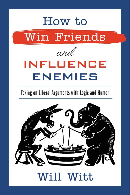 Front cover_How To Win Friends And Influence Enemies