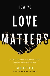 Front cover_How We Love Matters
