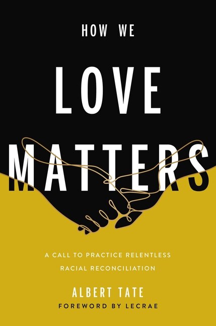 Front cover_How We Love Matters