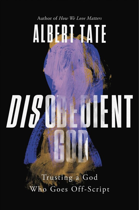 Front cover_Disobedient God