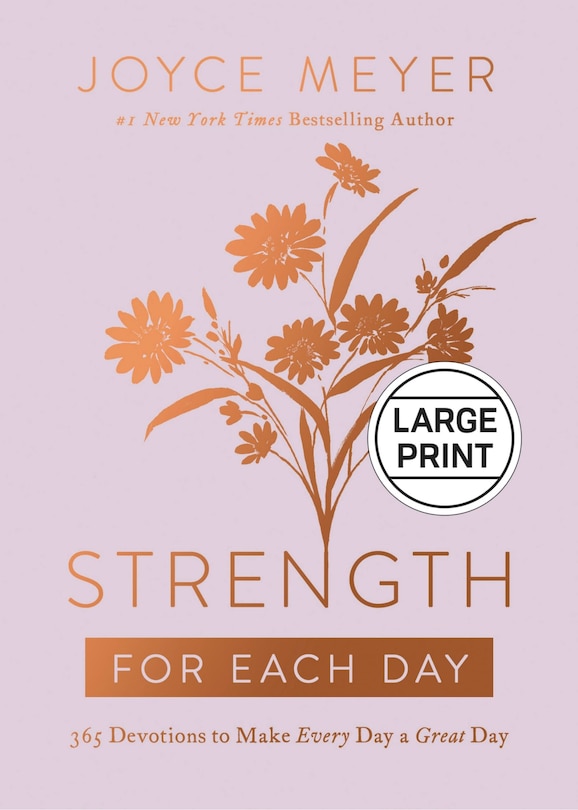 Front cover_Strength for Each Day