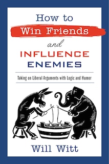 Front cover_How To Win Friends And Influence Enemies