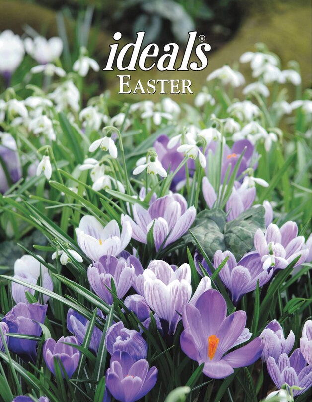 Front cover_Easter Ideals 2022