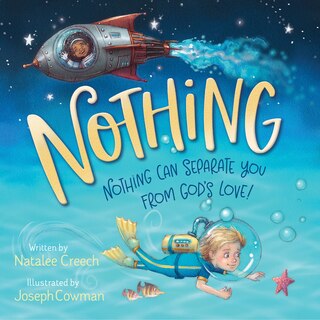 Front cover_Nothing: Nothing Can Separate You From God's Love!