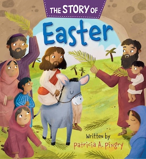 Couverture_The Story Of Easter
