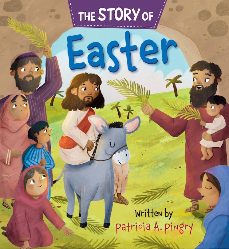 Couverture_The Story Of Easter