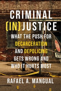 Front cover_Criminal (In)Justice