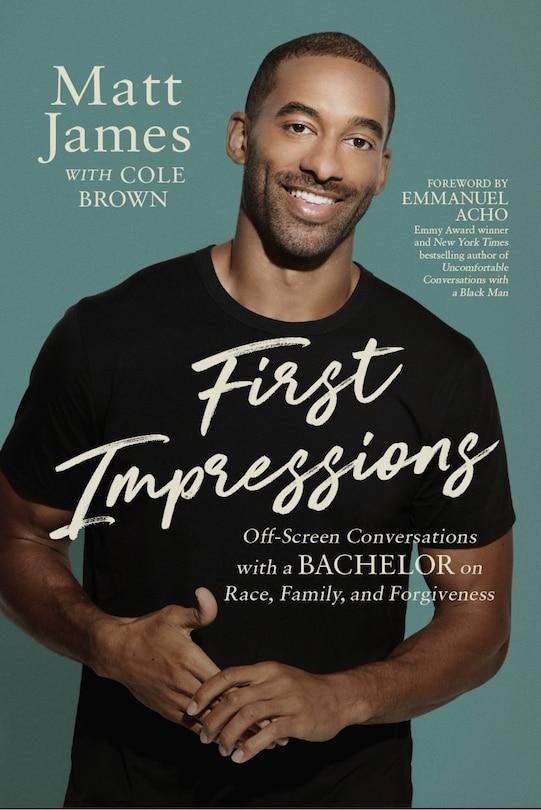 Front cover_First Impressions