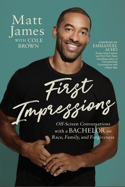 Front cover_First Impressions