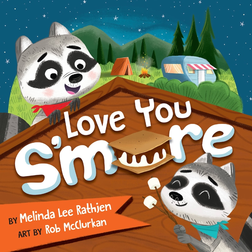 Front cover_Love You S'more