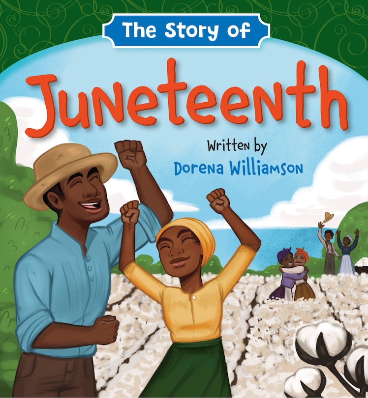 Couverture_The Story Of Juneteenth