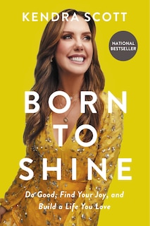Couverture_Born To Shine