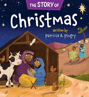 Couverture_The Story Of Christmas