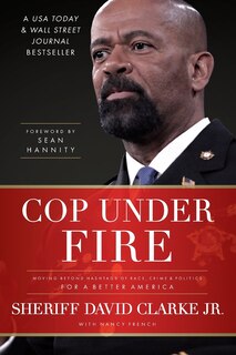 Couverture_Cop Under Fire
