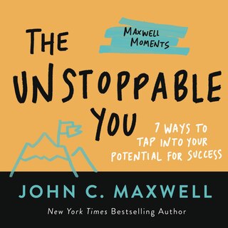 Front cover_The Unstoppable You