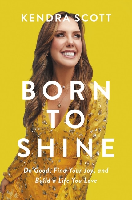 Front cover_Born to Shine