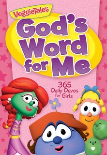 Couverture_God's Word For Me