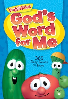 Front cover_God's Word For Me
