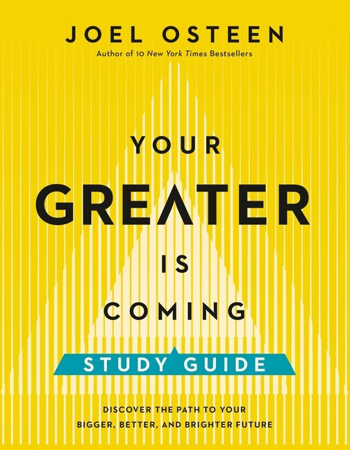 Couverture_Your Greater Is Coming Study Guide