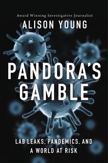 Front cover_Pandora's Gamble