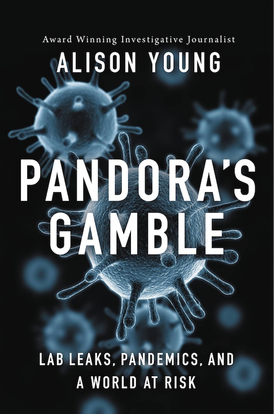 Front cover_Pandora's Gamble