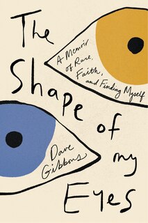 Front cover_The Shape of My Eyes