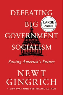 Couverture_Defeating Big Government Socialism