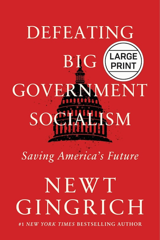 Couverture_Defeating Big Government Socialism