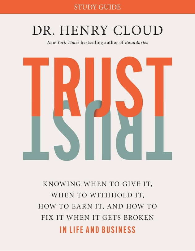 Front cover_Trust Study Guide