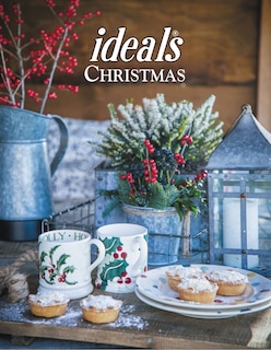 Front cover_Christmas Ideals 2023