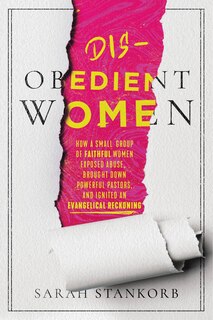 Front cover_Disobedient Women