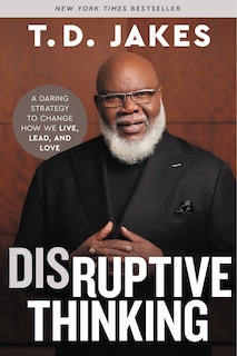Front cover_Disruptive Thinking