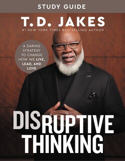 Front cover_Disruptive Thinking Study Guide