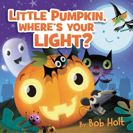 Little Pumpkin, Where’s Your Light?