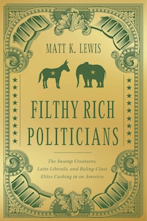 Couverture_Filthy Rich Politicians