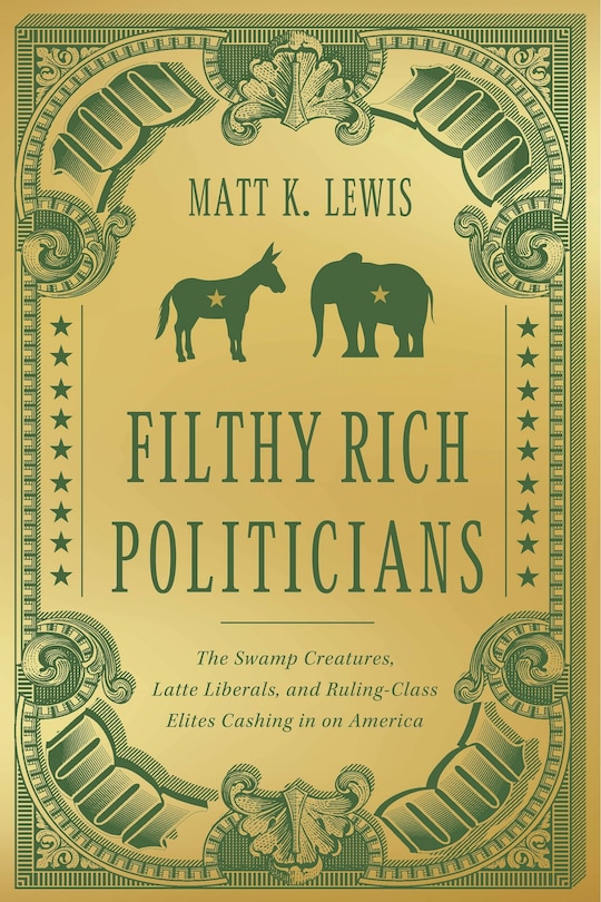 Couverture_Filthy Rich Politicians