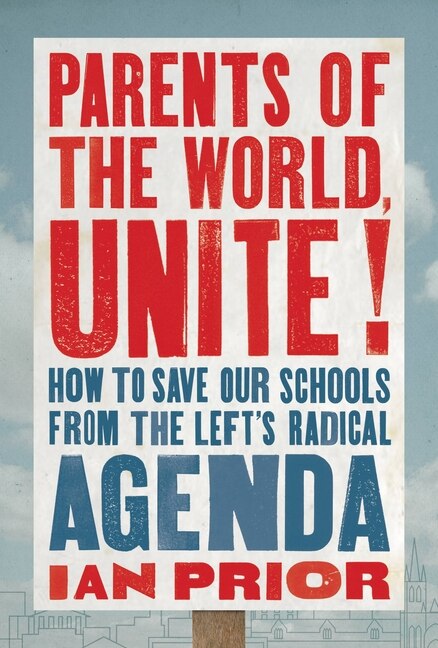 Front cover_Parents of the World, Unite!