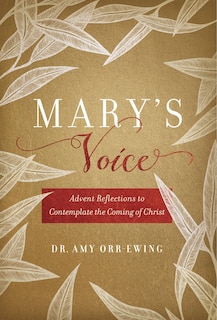 Couverture_Mary's Voice